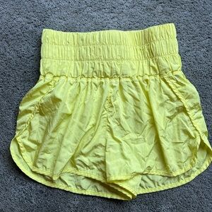 Free people way home shorts